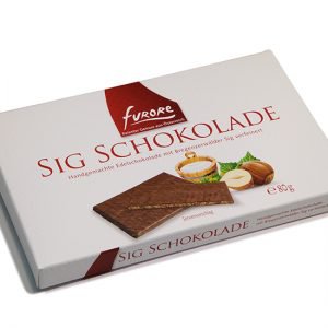 Bregenzerwälder SIG Schokolade