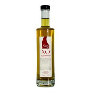 XO Weinbrand Flasche